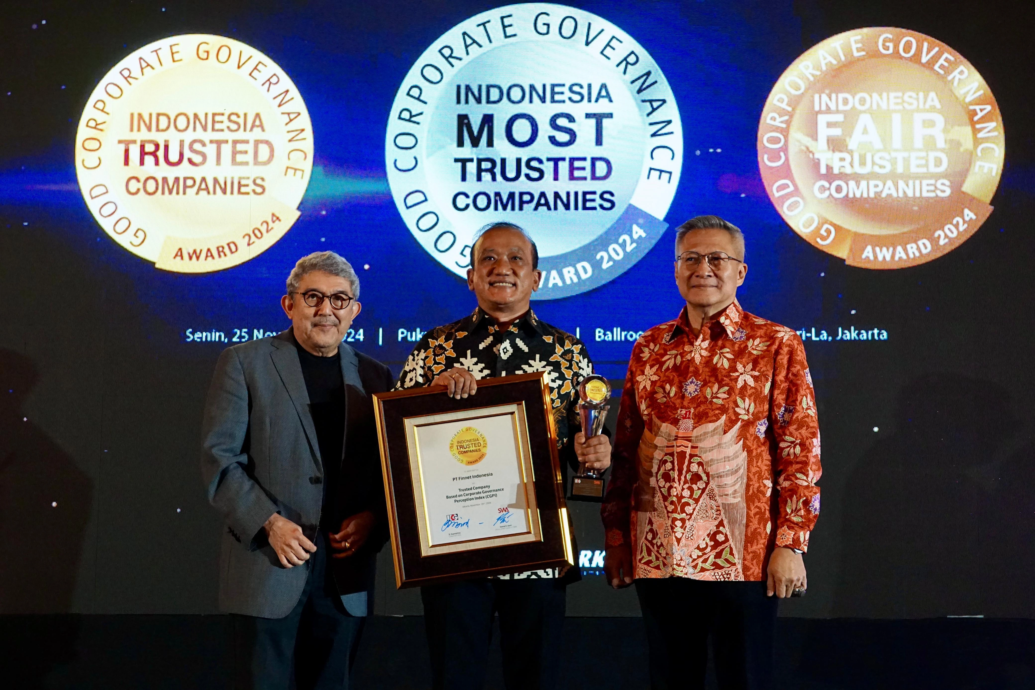 Finnet Indonesia Trusted Company